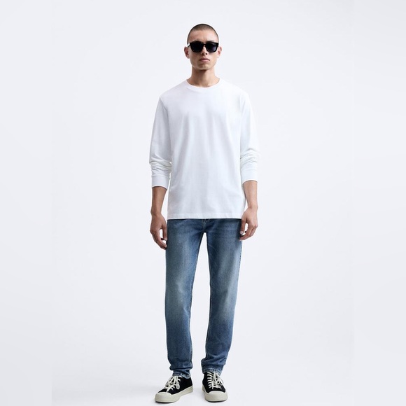 🔥NWT ZARA Men’s SlimFit Jeans🔥 - Picture 16 of 16